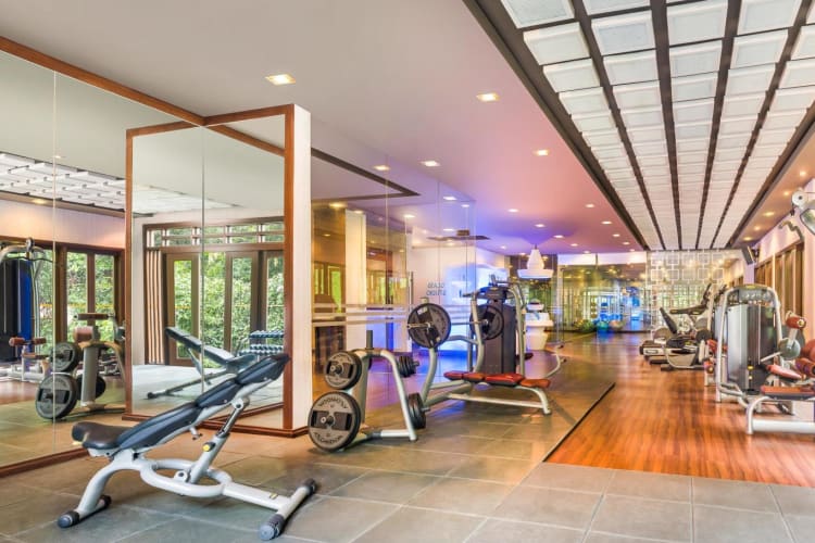V Fitness Centre